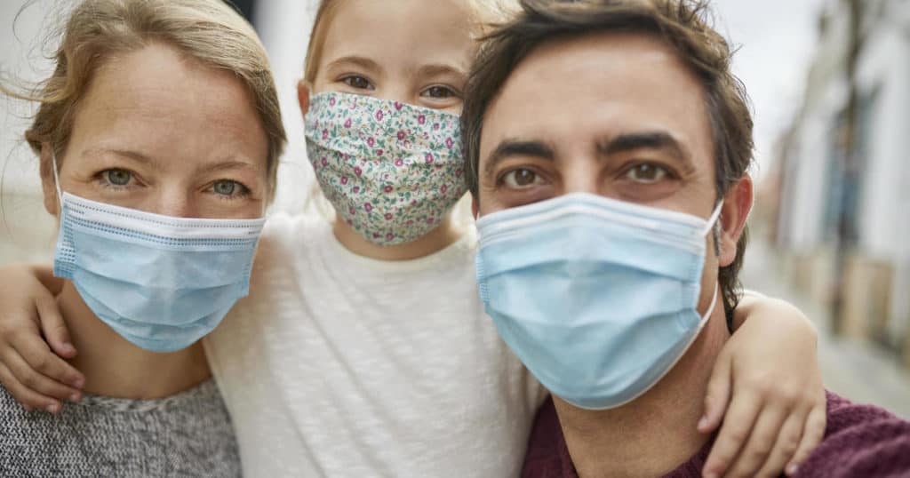 Wearing Masks Would Lower Deaths By Thousands By August 