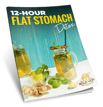 Metabofix Bonus 2: 12-Hour Flat Stomach Detox Guide
