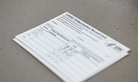 California Man Arrested For Selling Phony Vaccination Cards