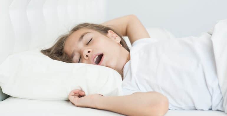 Children With Sleep Apnea Are At High Risk Of High Blood Pressure