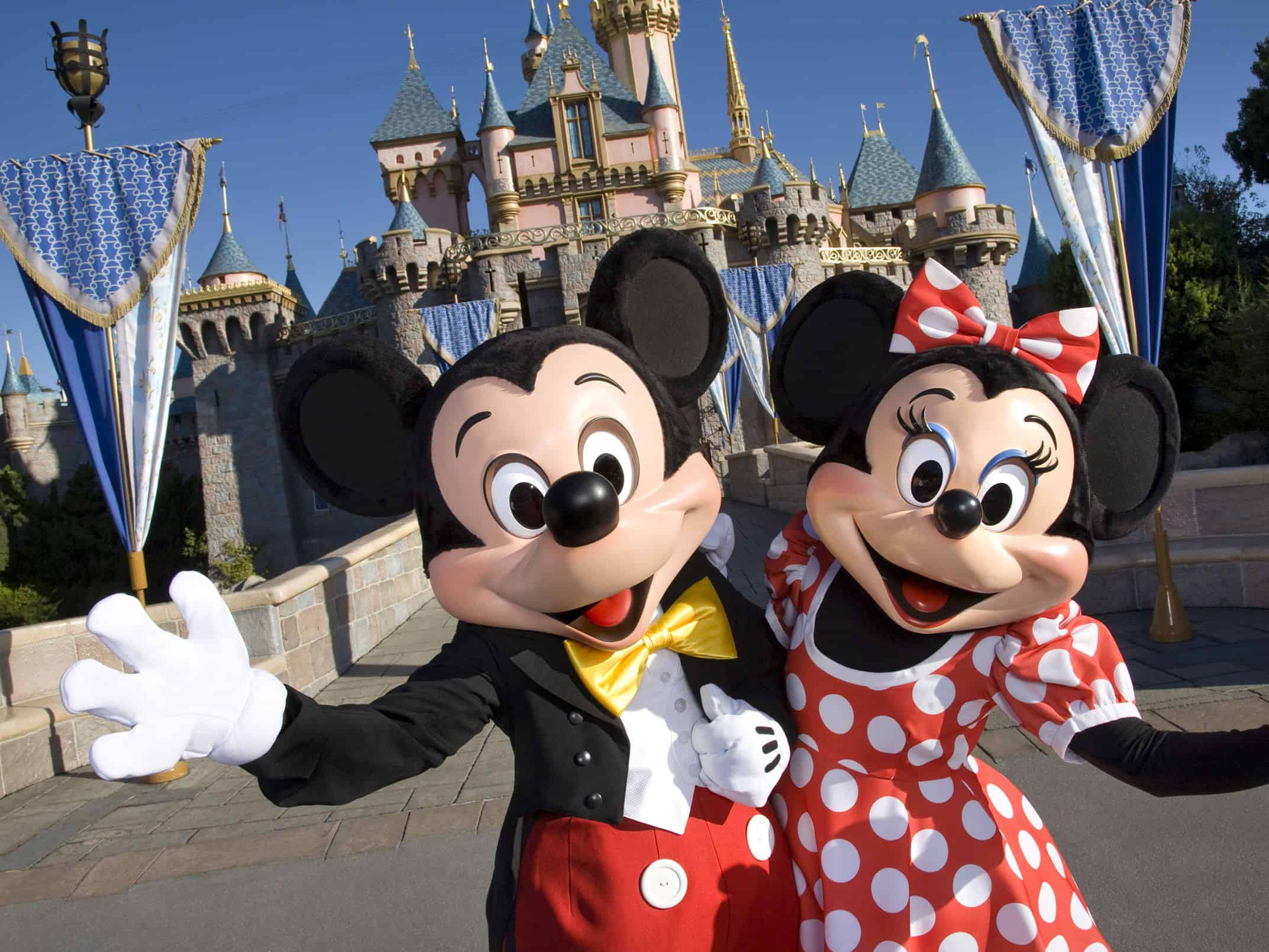 Disneyland Is Welcoming Younger Adults Back As Covid-19 Cases Rise