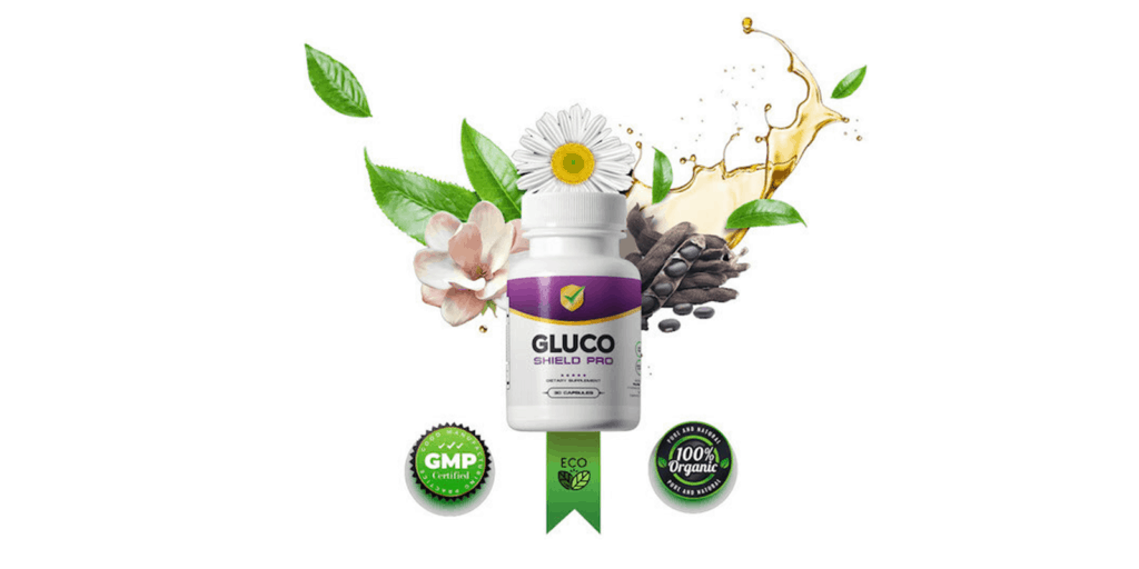 Gluco Shield Pro Supplement