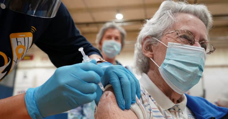 Good News All Around As Number Of Americans Vaccinated Crosses 100 Million