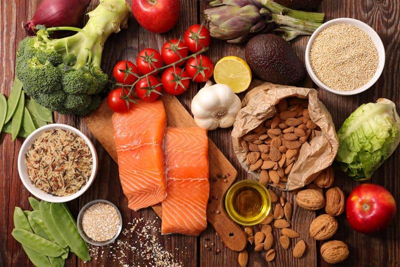 Mediterranean Diet Can Reduce The Chances Of Dementia