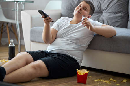 Obesity Is Being A Bane For Teenagers