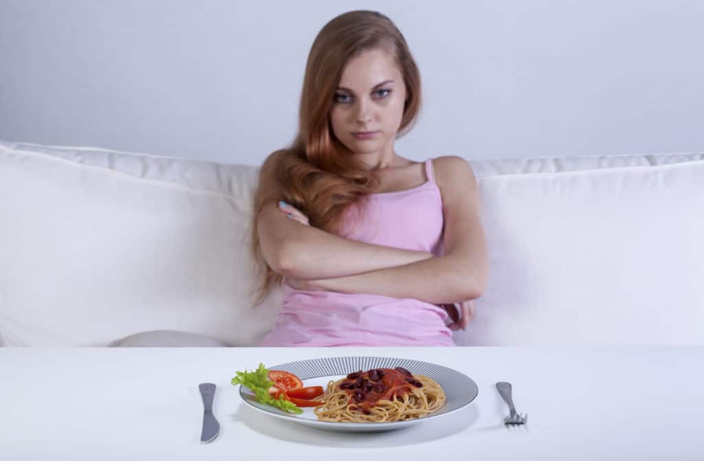 Pandemic Stress Leading Teens To Eating Disorders