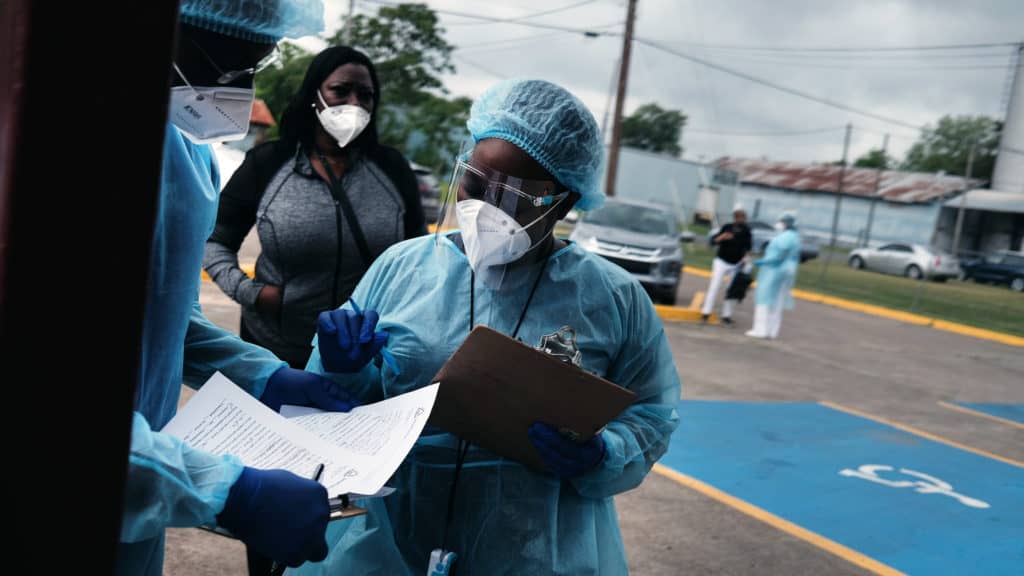 Rural America’s Vaccine Hesitancy-An Entangled Web