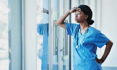 Stressed-Out Nurses Commit More Mistakes