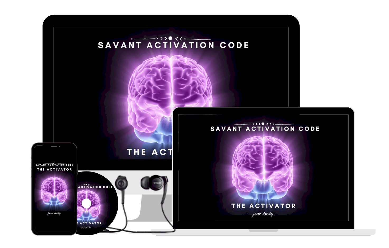  Module 1 - The Savant Activator