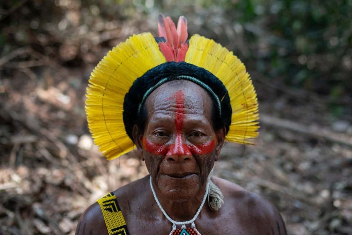 Amazon Tribe Can Hold The Key For Healthy Brain Aging