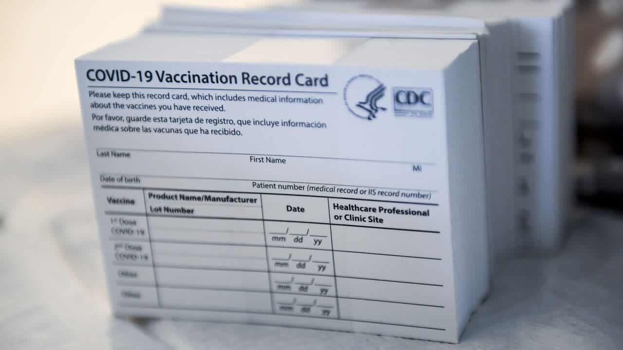 As Per CDC Reports, No Data That Suggests The Requirement For Booster Shots