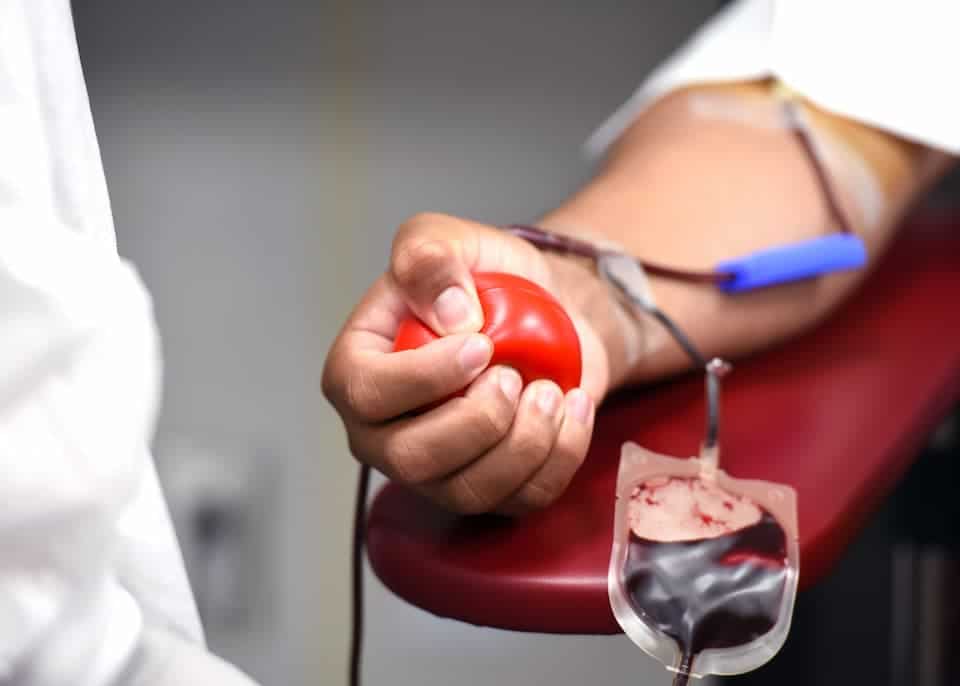 Busting Some Myths About Blood Donations