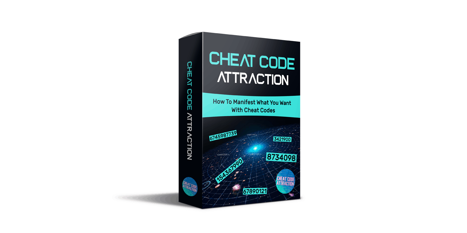 Cheat Codes of the Universe Guide