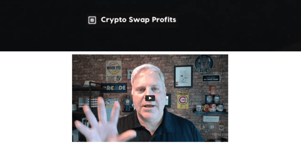 Crypto Swap Profits Mastermind reviews