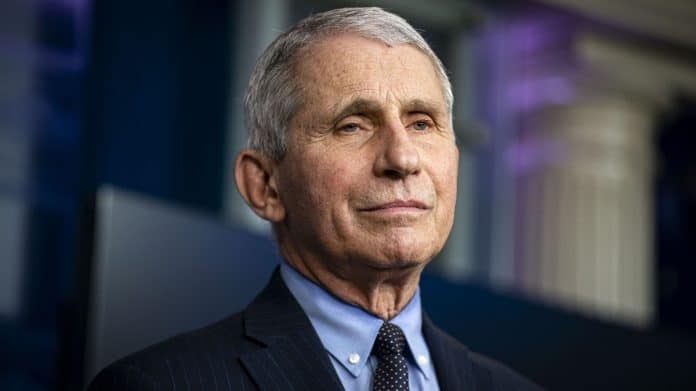 Dr. Fauci's Email About Lab Leak Is Being Wrongly Interpreted