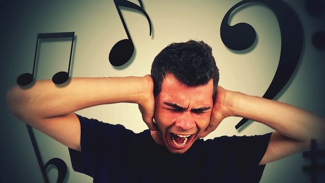 Earworms Or Musical Imagery Can Cause Restless Nights