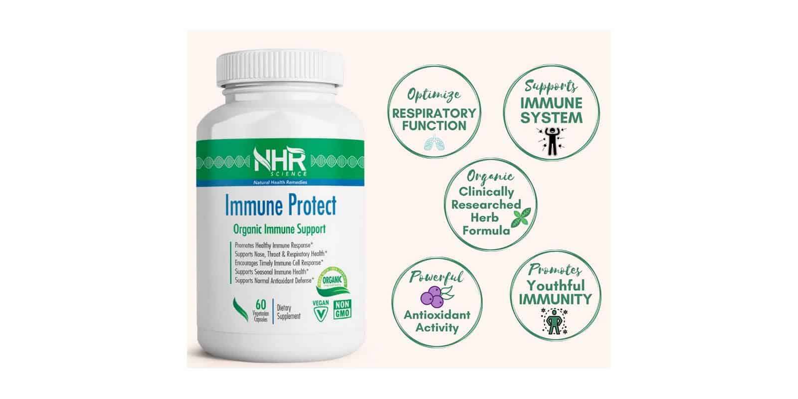 NHR Science Immune Protect