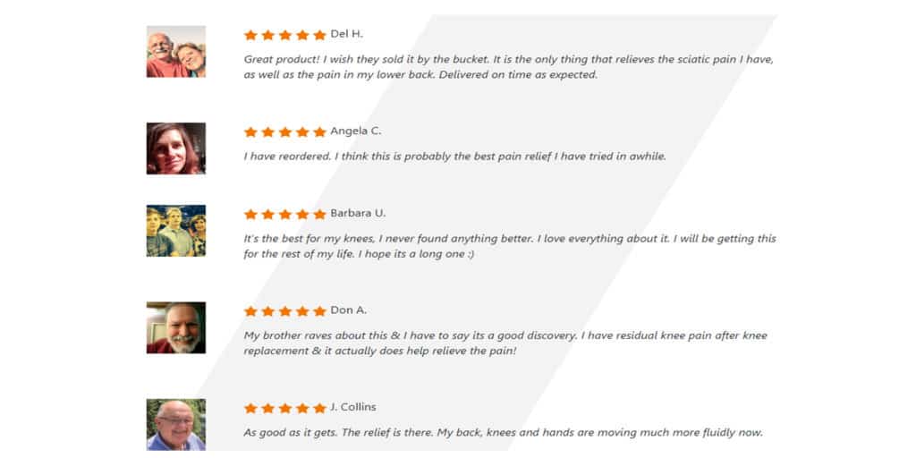 LUX CBD Gummies Customer Reviews
