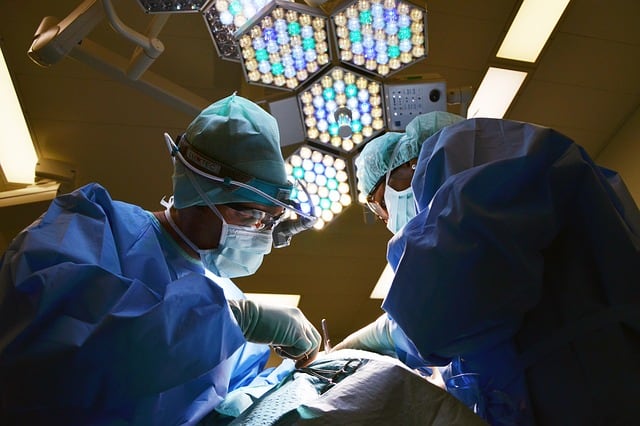 Legally Blind Photographer Undergoes Heart Surgery During The Pandemic