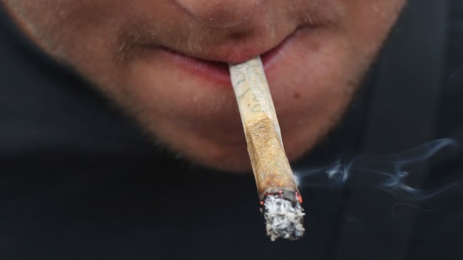 Marijuana Smoking Alters The Brain Of Young Age Adolescents