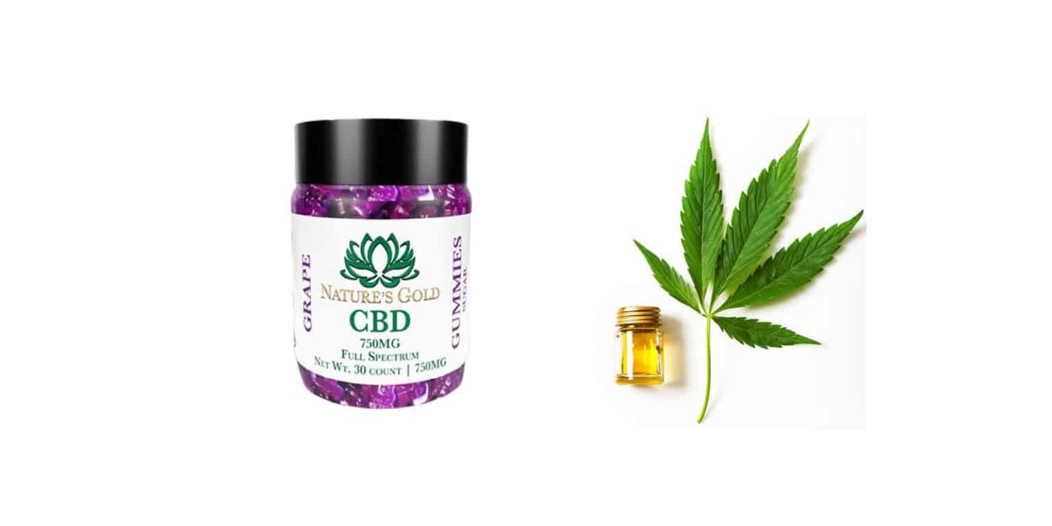 Nature\u0026#39;s Gold CBD Gummies Reviews - Read It Before You Buy!