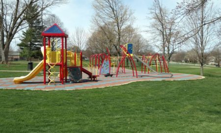 Summer Playgrounds Come With Fun And Hazards
