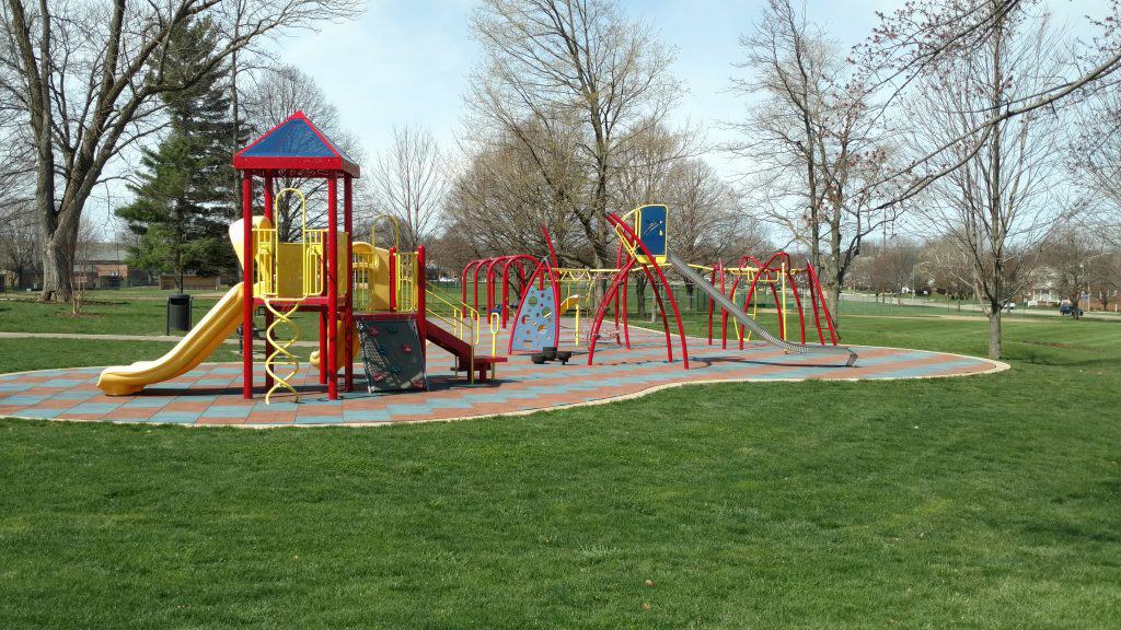 Summer Playgrounds Come With Fun And Hazards