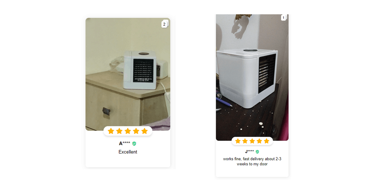 T10 Cooler customer reviews 
