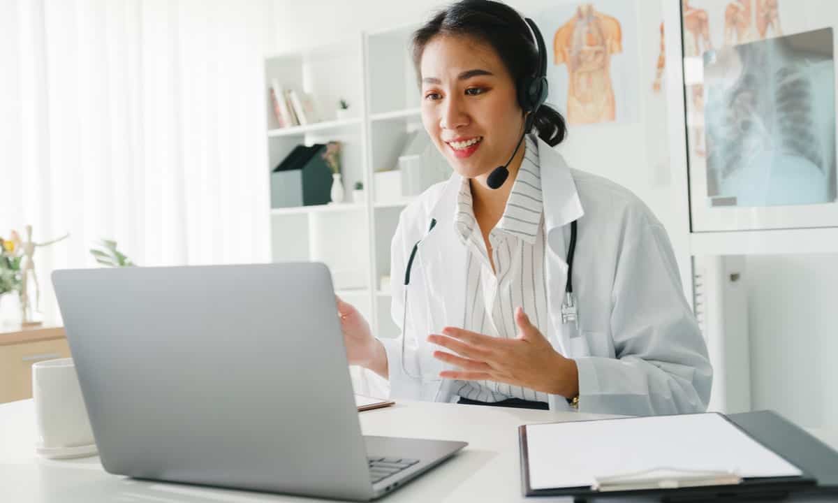 Telehealth Is Becoming More Popular In The United States