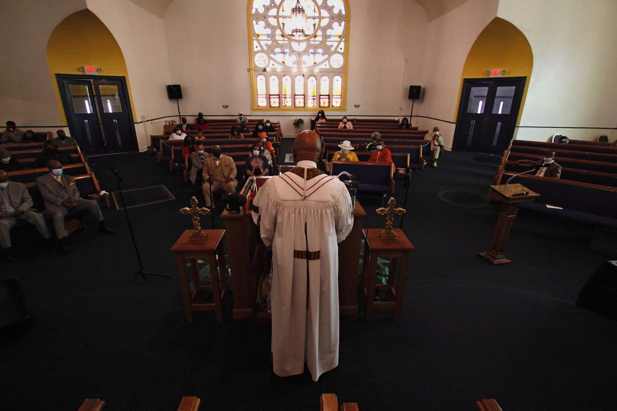 The Church Is A New Health-Care Alternative For The Black Population