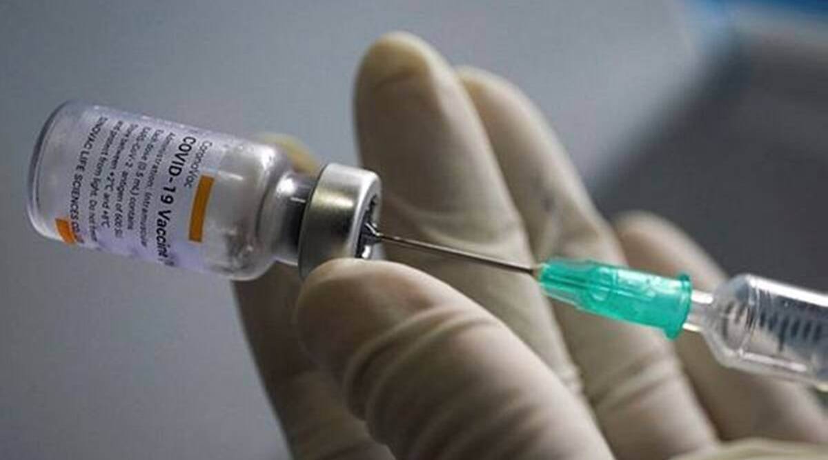 The Covid-19 Death Rates Drop As The Vaccination Rates Increases