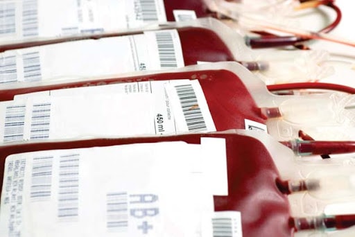 The Red Cross Issues A Serious Blood Shortage Alert