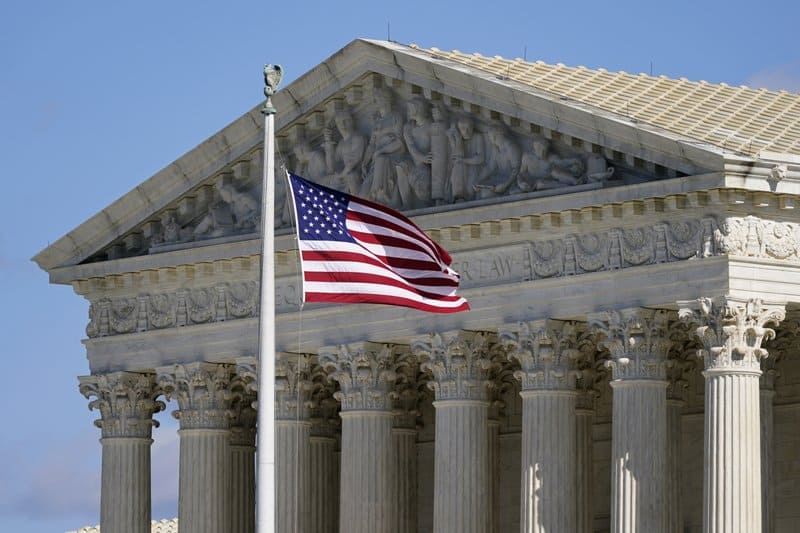 The Supreme Court Upholds 'Obamacare,' Dismissing A Major Appeal