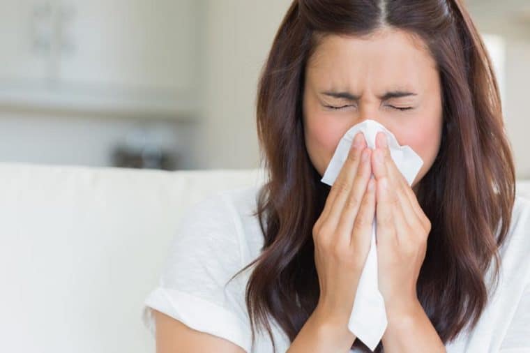Understanding Sneezing May Guide To Strategies To Stop The Spread Of Infectious Viruses