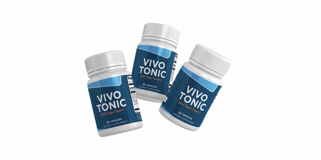 Vivo Tonic Supplement