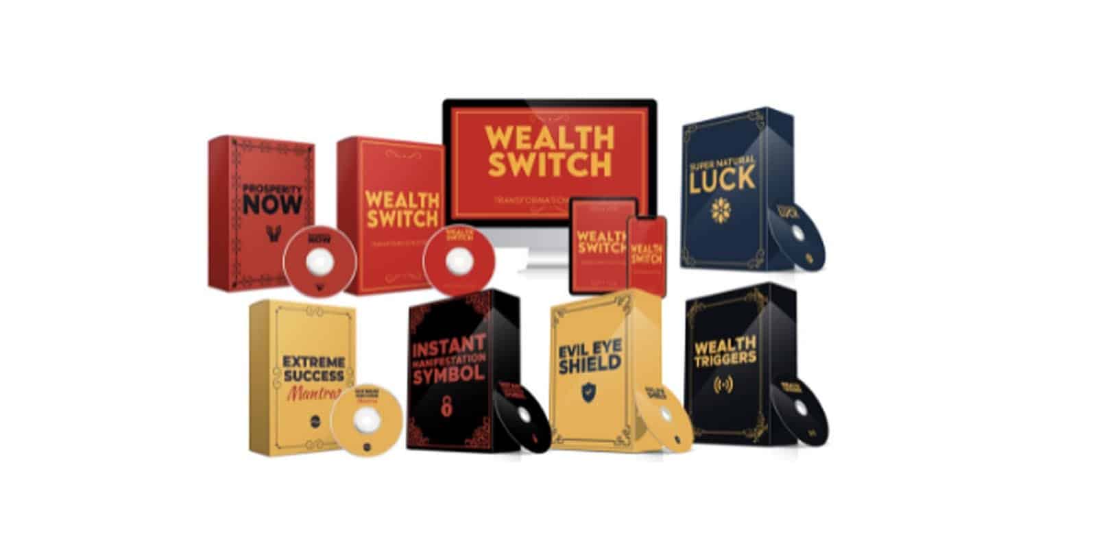 Wealth Switch Bonuses