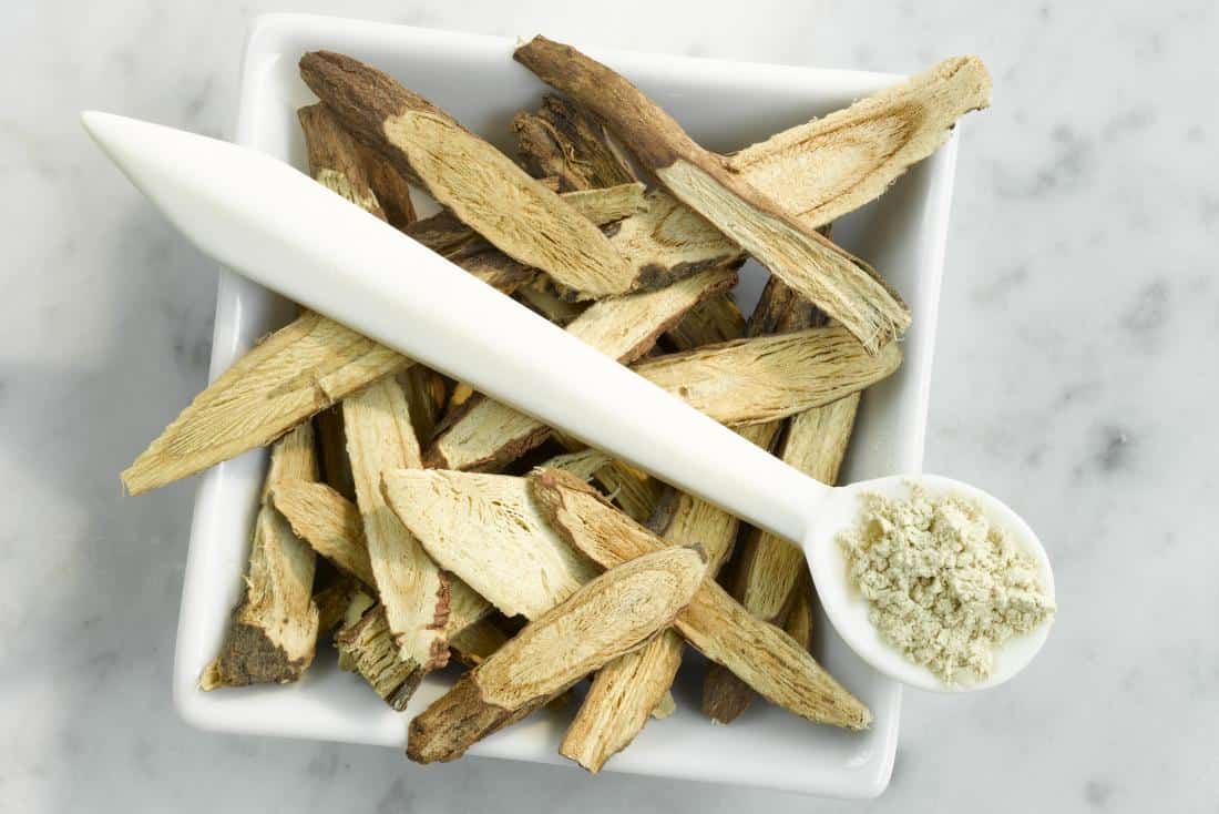 Dentitox Pro Ingredient- Indian Licorice Root Extract 