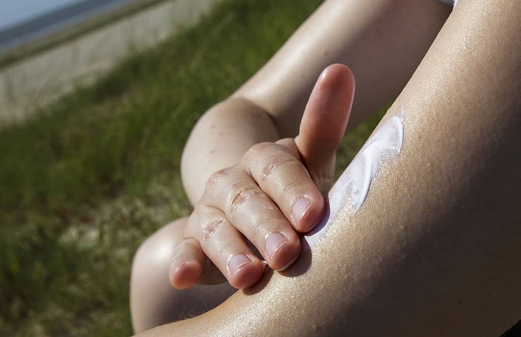 A Cancer-Causing Chemical Has Been Found In A Sunscreen