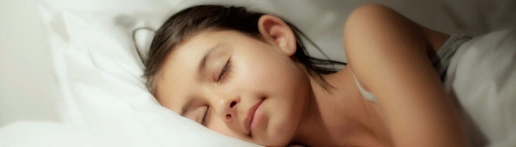 A School-Based Mindfulness Program Helps Young Children Sleep Better