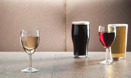 A Small Amount Of Alcohol Reduces The Risk Of Cardiovascular Disease