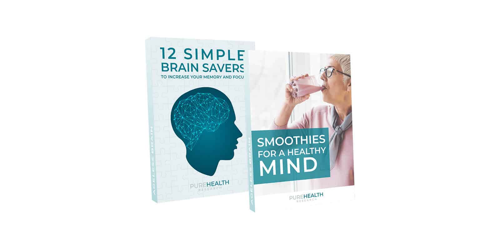 Ageless Brain Bonus-Ebook