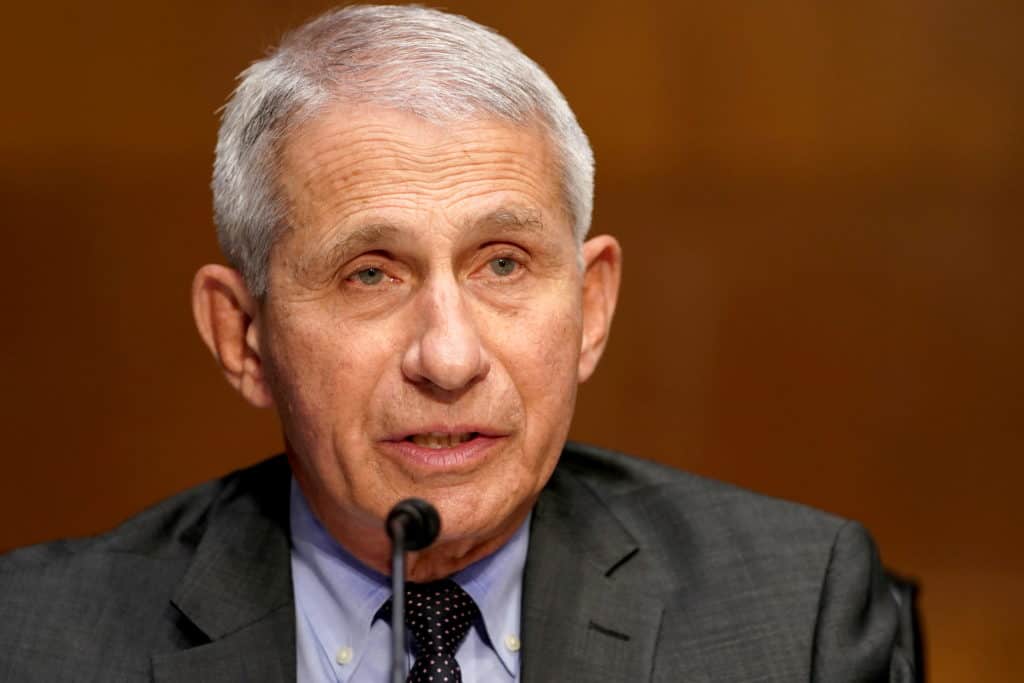 Anthony Fauci Engages In An Argument With Sen. Paul; Says He Isn’t Responsible For Funding The Wuhan Lab