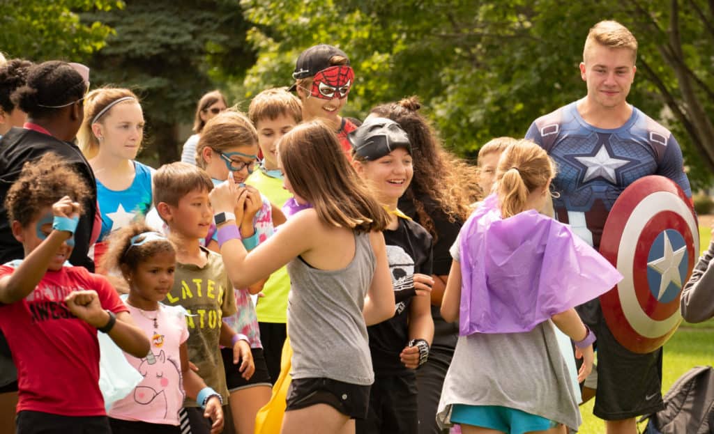 Asthma And Allergy Sufferers, Summer Camp Can Be Risky