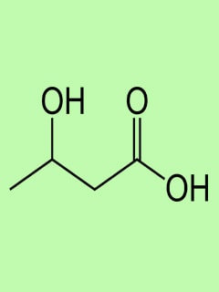 BHB or the Beta Hydroxy Butyl Rate