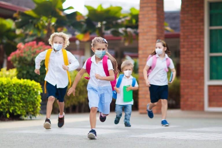 Chicago To Necessitate Face Mask In All Public Schools Next Year
