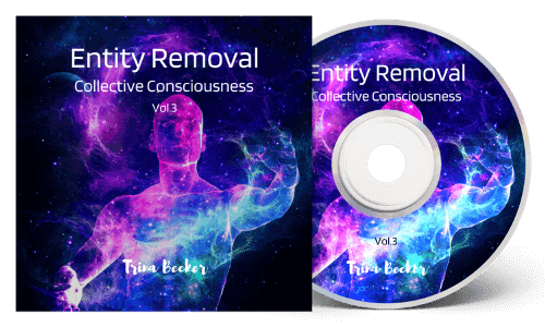 Entity Removal #3 - Collective Consciousness