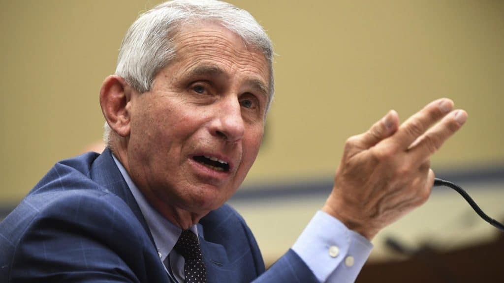 Fauci, Paul Fight Virus Origins, Trade Lies