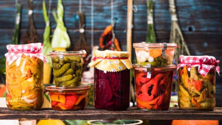 Fermentation Foods May Help To Improve Your Microbiome