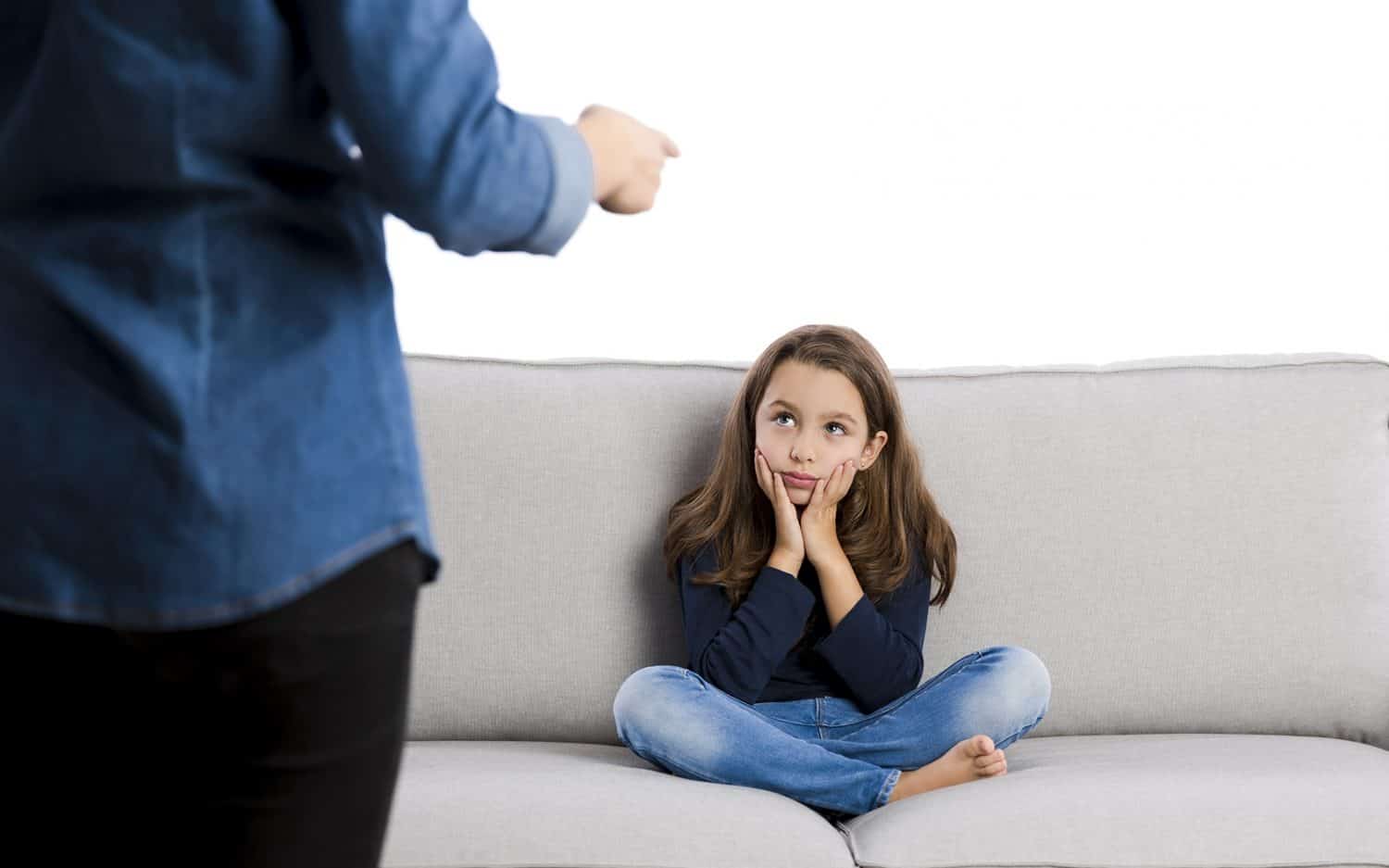 Further Evidence Shows That Spanking Kids Doesn't Work