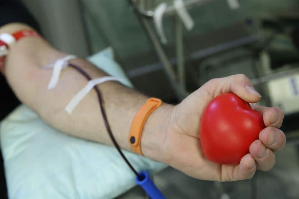 Gay Men May Donate Blood Thanks To Recent Study